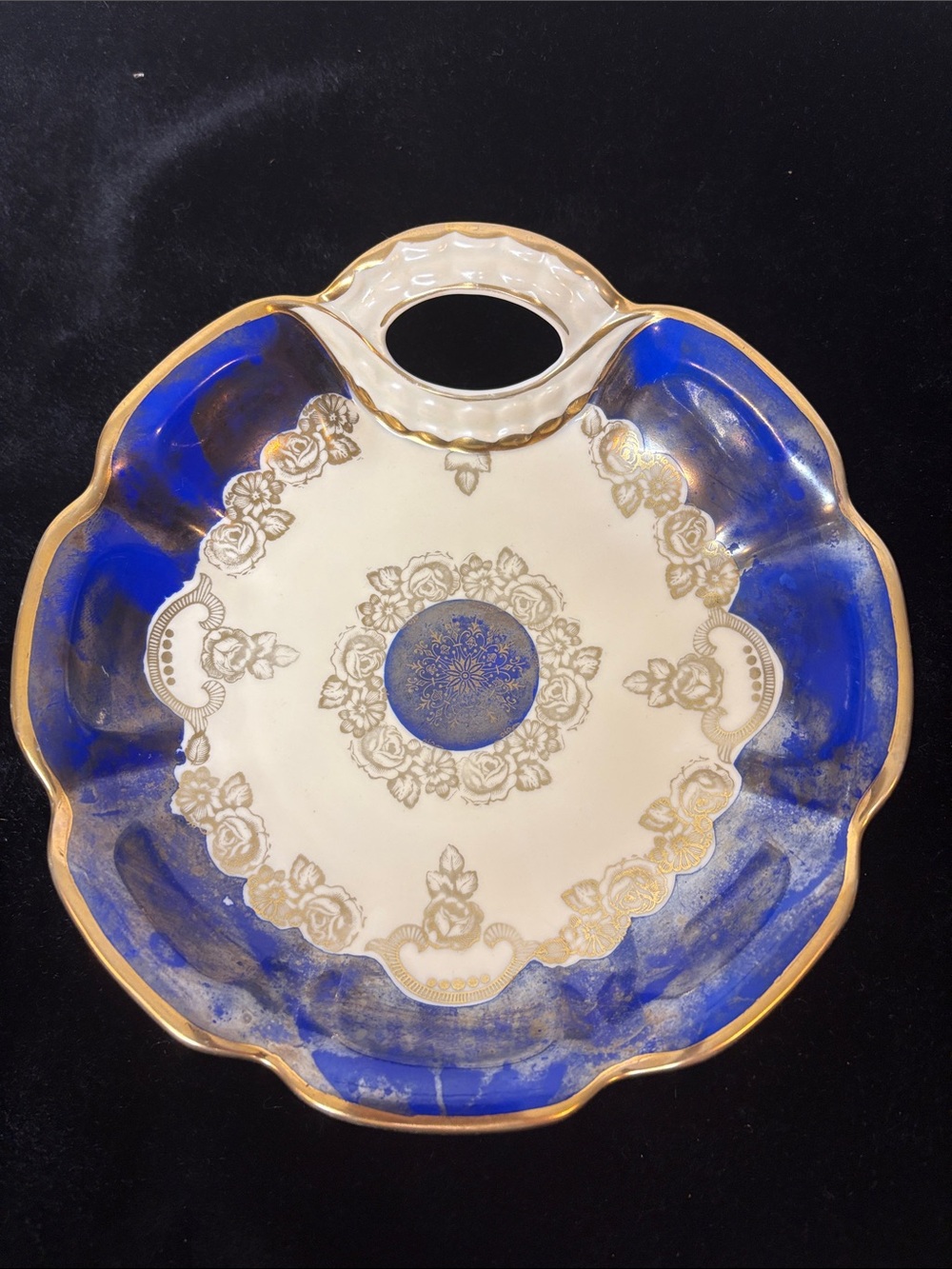 Oscar Schlegelmilch dish